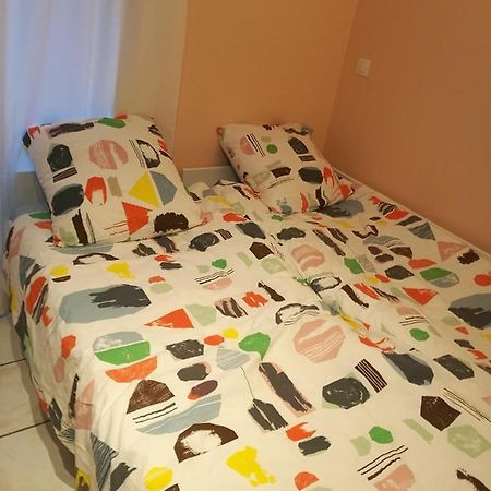 Ferienwohnung Petit Studio Gare Saint Roch Montpellier Exterior foto