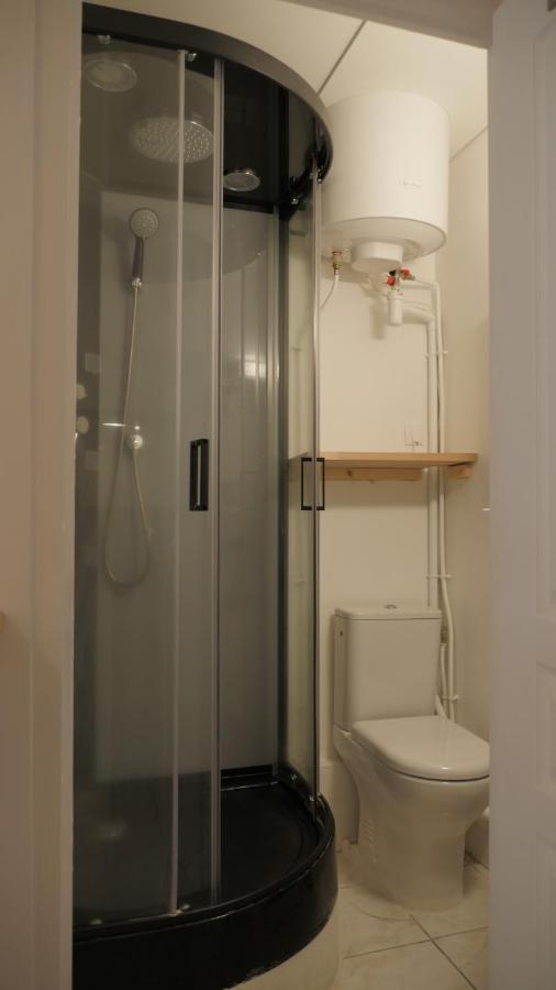 Ferienwohnung Petit Studio Gare Saint Roch Montpellier Exterior foto