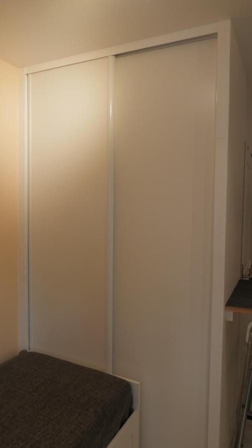 Ferienwohnung Petit Studio Gare Saint Roch Montpellier Exterior foto